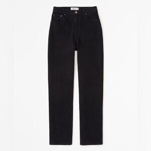 Abercrombie curve love 90’s straight Jean